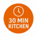 30 Min Kitchen
